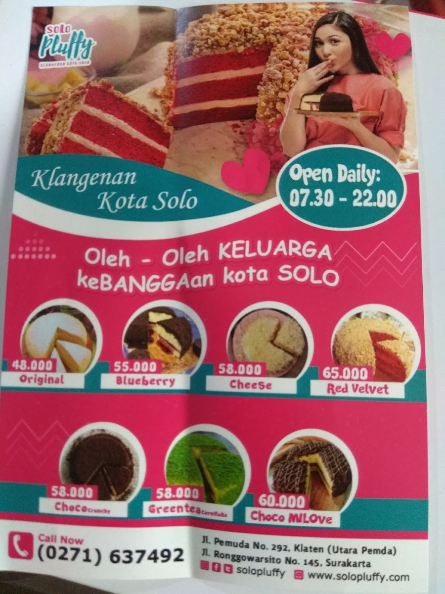 Solo Pluffy Menu - Image 6